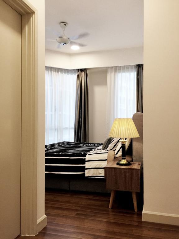 Afiniti Residences Johor Bahru Exterior photo